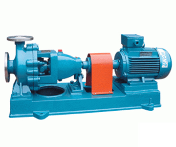 IS、IR型清水離心泵