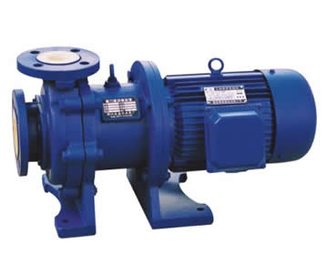 氟塑料磁力驅(qū)動泵