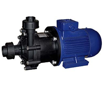 CQ型工程塑料磁力驅(qū)動泵
