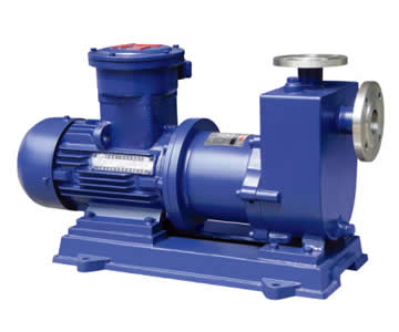 ZCQ型自吸式磁力驅(qū)動(dòng)泵